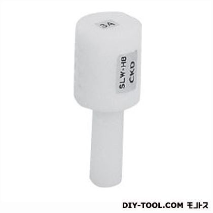 サイレンサワンタッチタイプ 幅×奥行×高さ:16×16×42mm SLW-H8 1