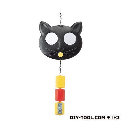 反射スーパーキャット(マグネット付) 黒 1点