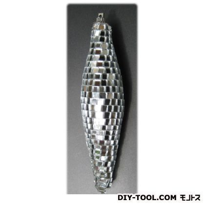 防鳥・ミラーボール(ダイヤ) 縦145mm×横40mm 1点