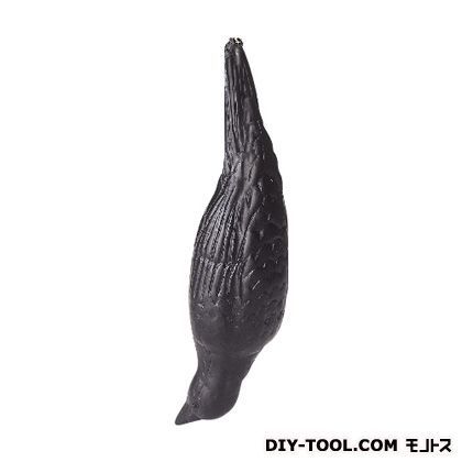 防鳥にせカラス