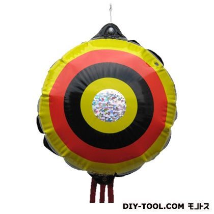 赤×黄×黒 φ54cm(使用時) 1点