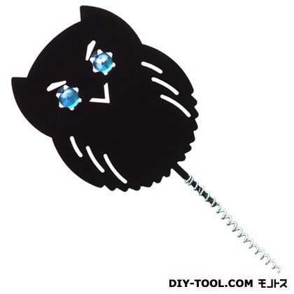 ブラック 幅124mm×高さ706mm(支柱含む) 1点