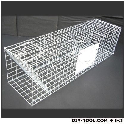 スーパー捕獲器(L) ホワイト W200mm×D710mm×H200mm 1点