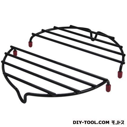 マルチ・プランター受台 ブラック 幅215mm×奥行108mm×高さ32mm(1個) 2個