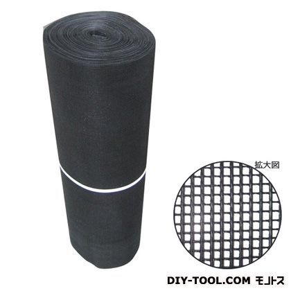 マイフラワー・鉢底ネット(50m) ブラック 幅100cm×長さ50m 1点