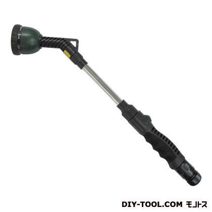 マルチ・ロングノズル(52cm) ブラック 全長52cm W‐0077 1