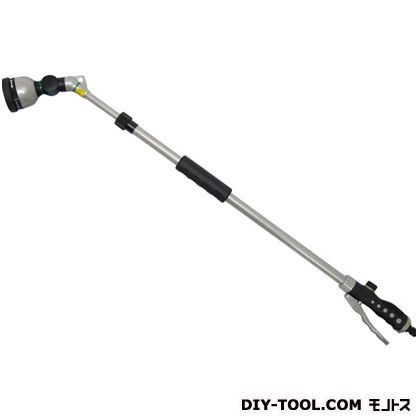 伸縮式・ロングノズル(首振・142cm)