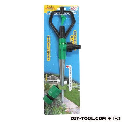 噴水式スプリンクラー