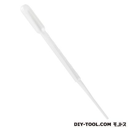 園芸用ピペット ハーフクリア 3ml 1