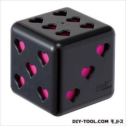 サイエンジェルワイルドベリー芳香剤 ブラック H55×W55×D55(mm) G82 1