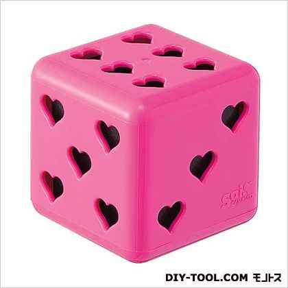 サイエンジェルベビーDタイプ芳香剤 ピンク H55×W55×D55(mm) G83 1