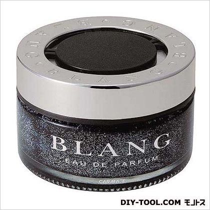 ブラングブリリアントホワイトムスク芳香剤 ブラック H44×W69×D69(mm) FR916 1