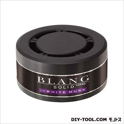 ブラングソリッド詰め替えホワイトムスク芳香剤 ブラック H68×W68×D33(mm) G21 1