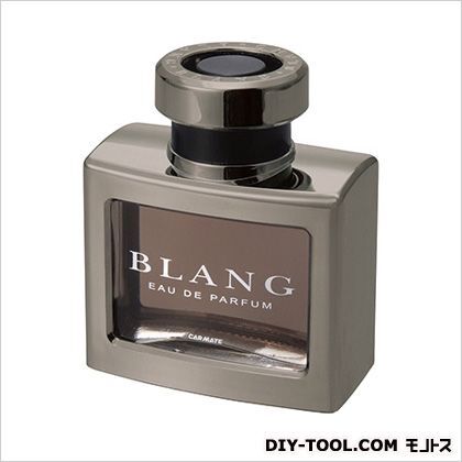 ブラングリキッドホワイトムスク2芳香剤 ブラック H90×W75×D45(mm) L16 1