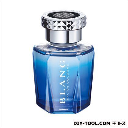 ブラングシリウスプラチナシャワー芳香剤 ブルー H103×W68×D62(mm) L155 1