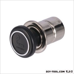 シガーライター ブラック H44×W28×D28(mm) CZ302 1