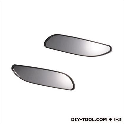 サブミラーワイドフォルム ブラック H35×W130×D20(mm) CZ270 1