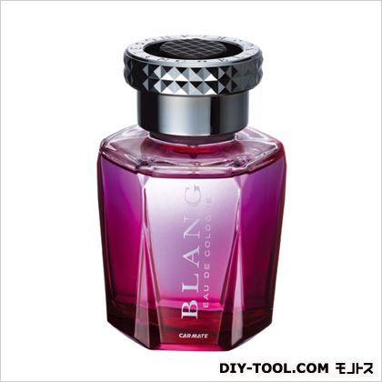 ブラングシリウスラズベリードルチェ芳香剤 ダーク ピンク H103×W68×D62(mm) L153 1