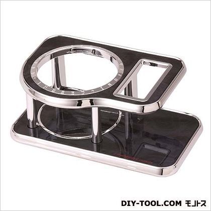 INDEEDドリンクテーブル黒木目