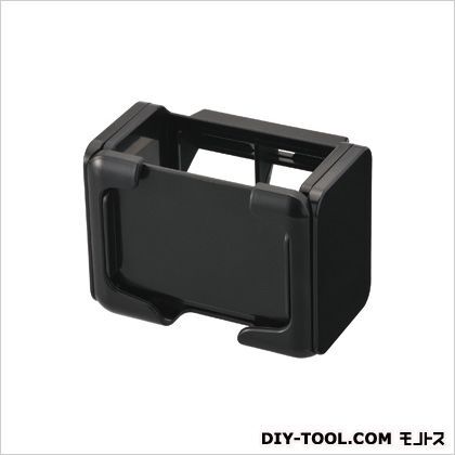 ドリンクホルダースマホタッチ ブラック CZ356 1