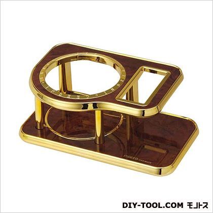 INDEEDドリンクテーブル木目 ウッド H65×W160×D115(mm) DE141 1