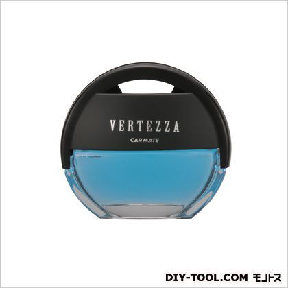 ヴェルテッツアエアゲルクリスタルスカッシュ芳香剤 ライトブルー H55×W60×D34(mm) H362 1