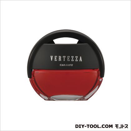 ヴェルテッツアエアゲルブライトシャワー芳香剤 レッド H55×W60×D34(mm) H363 1