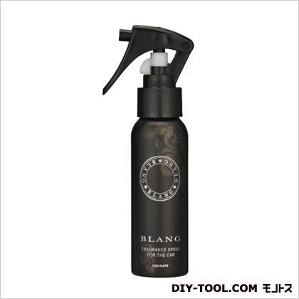 ブラングフレグランススプレーホワイトムスク芳香剤 ブラック H152×W57×D35(mm) L311 1