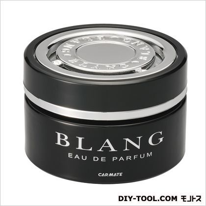 ブランググロスCホワイトムスク芳香剤 ブラック H44×W69×D69(mm) G573 1