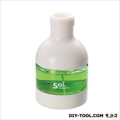 サイボトルサイリラックス芳香剤 ライトグリーン H108×W61×D61(mm) L331 1