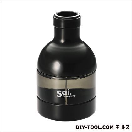 サイボトルサイムスク芳香剤 ブラック H108×W61×D61(mm) L332 1