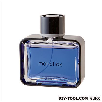 モノリックリキッドホワイトムスク芳香剤 ブルー H100×W90×D36(mm) L241 1