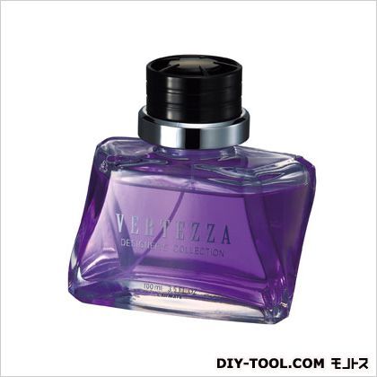 ヴェルテッツァプラチナムスク芳香剤 パープル H92×W90×D50(mm) L213 1