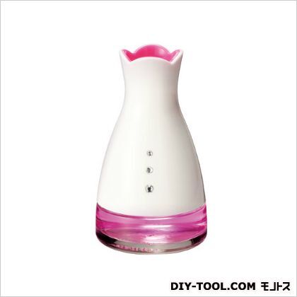 サイエンジェルリキッドフェアリームスク芳香剤 ダークピンク H120×W65×D65(mm) L351 1