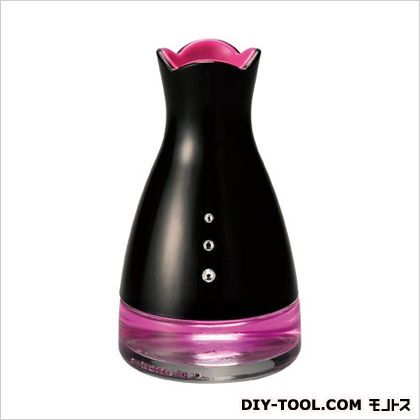 サイエンジェルリキッドピンクベリー芳香剤 ブラック H120×W65×D65(mm) L352 1