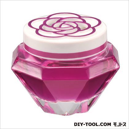 サイエンジェルゲルフェアリームスク芳香剤 ダークピンク H61×W83×D78(mm) G821 1