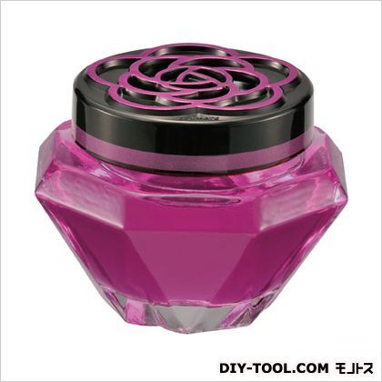 サイエンジェルゲルピンクベリー芳香剤 ブラック H61×W83×D78(mm) G822 1