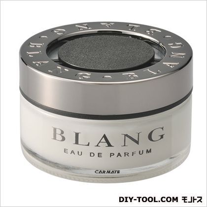 ブラングBKフェザリー芳香剤 ホワイト H44×W69×D69(mm) G577 1