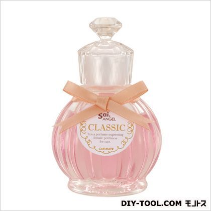 サイエンジェルクラシックピュアフルーティ芳香剤 ピンクオレンジ H105×W64×D50(mm) L371 1