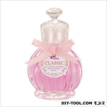 サイエンジェルクラシックホワイトシャンプー芳香剤 ピンク H105×W64×D50(mm) L372 1