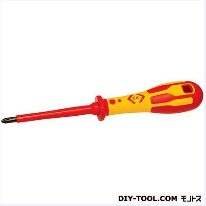 VDE保証絶縁ドライバー PH1x80 T49142-1 1