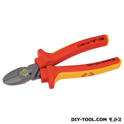 絶縁工具コンビネーションニッパー