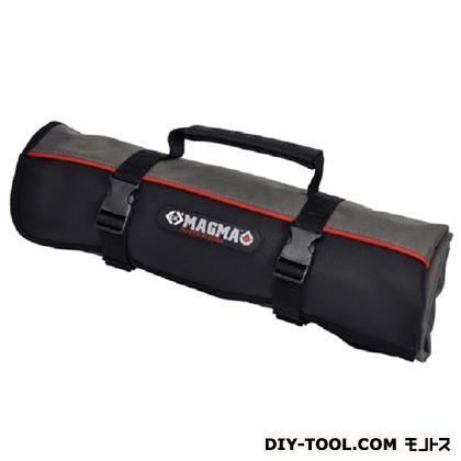 作業用ロールツールバッグ 縦:49cm:57cm(展開時)縦:17cm:40cm幅:5cm(ロール時) MA2718 1