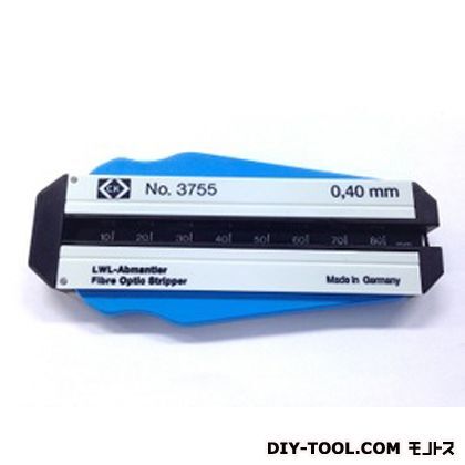 光ファイバー用精密ワイヤーストリッパー