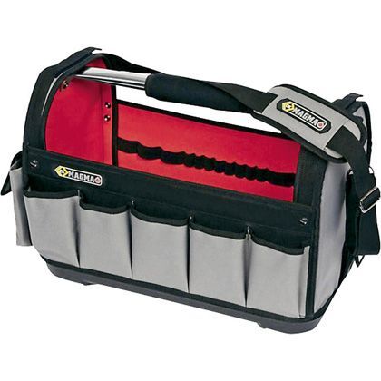 作業用オープンツールトートバッグ防水 MA2636 1