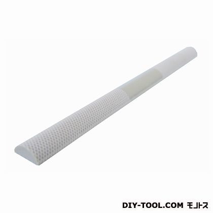 S型ジルコニア・セラミックヤスリ半丸 F25016 1