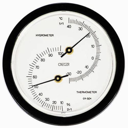 温度計・湿度計