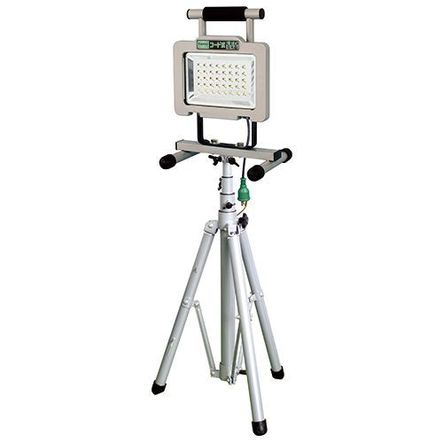 コード式LED投光器三脚式 CLP-1800AC-TPS 1