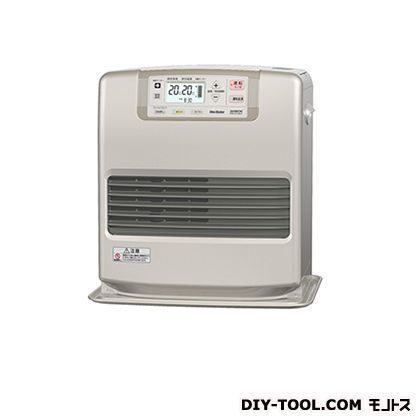 ファンヒーター クールホワイト 幅×奥行×高さ:430×357×445mm FW-3714LX(W) 1