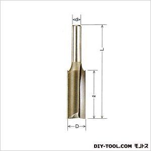 木工ビット超硬ストレートビット 12×7 ;チョウコウストレート モッコウビット 12*7 1